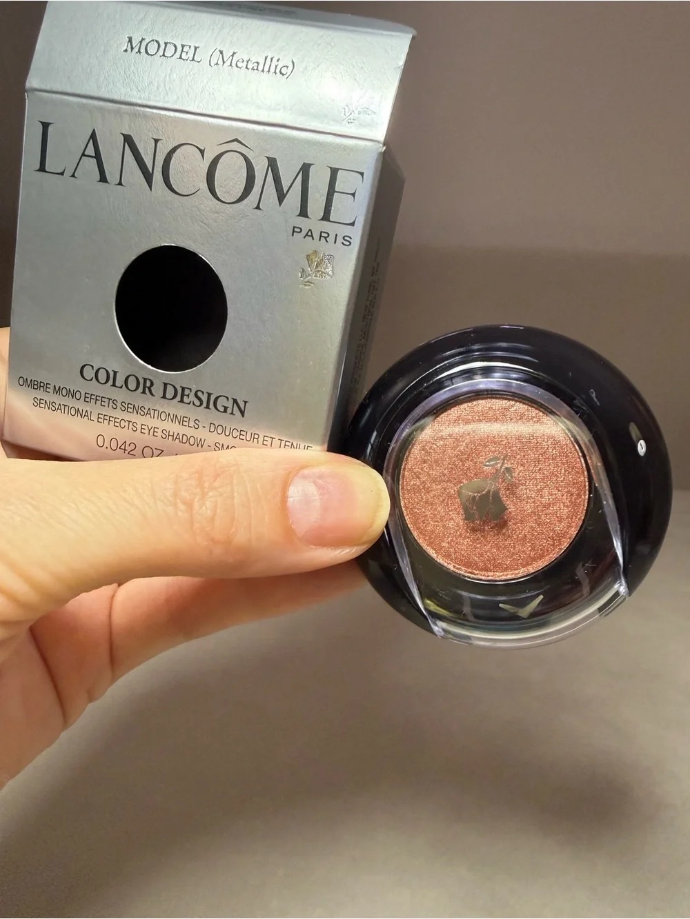 Lancome rich copper